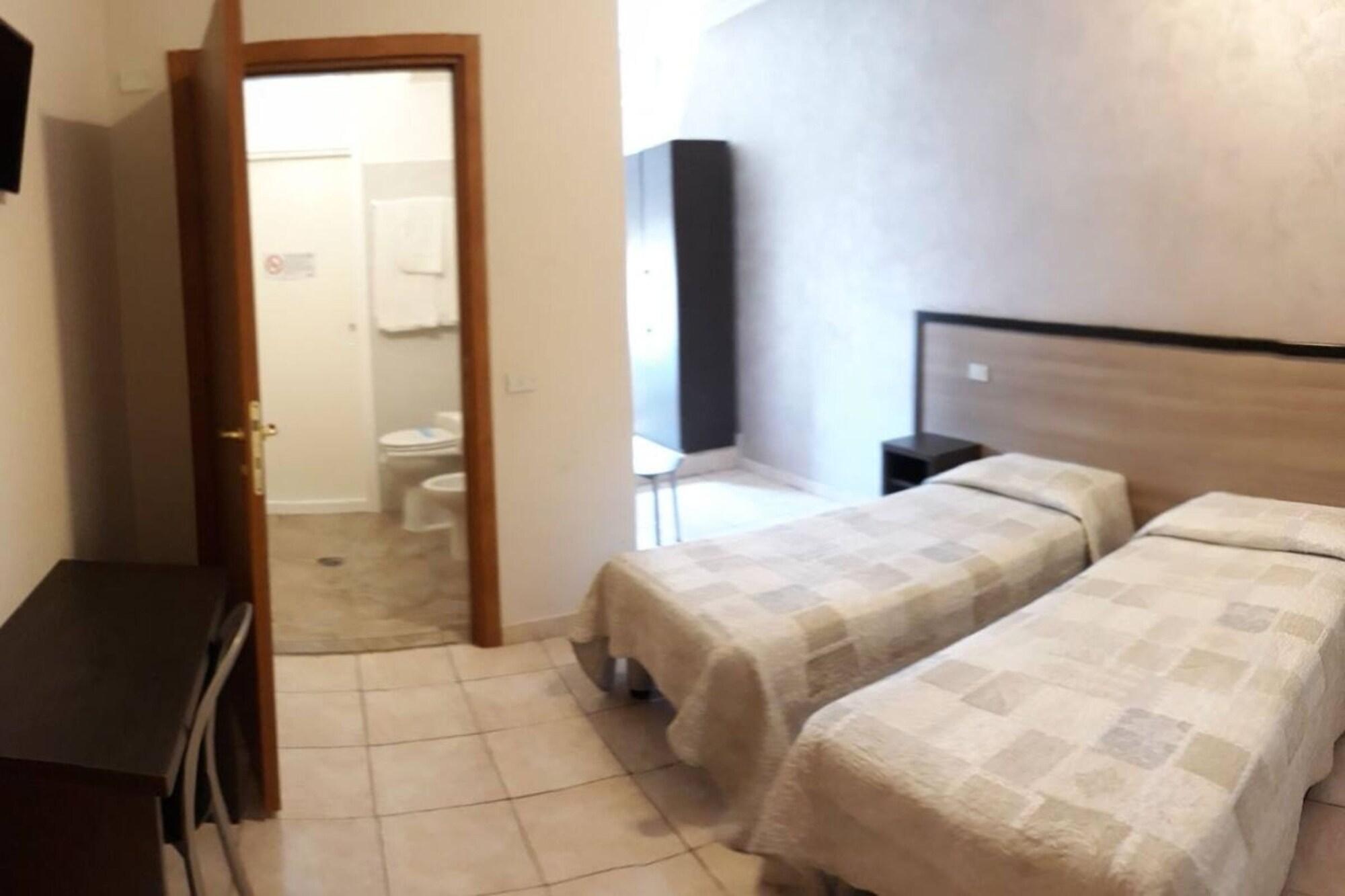 Hotel Salus มิลาน ภายนอก รูปภาพ