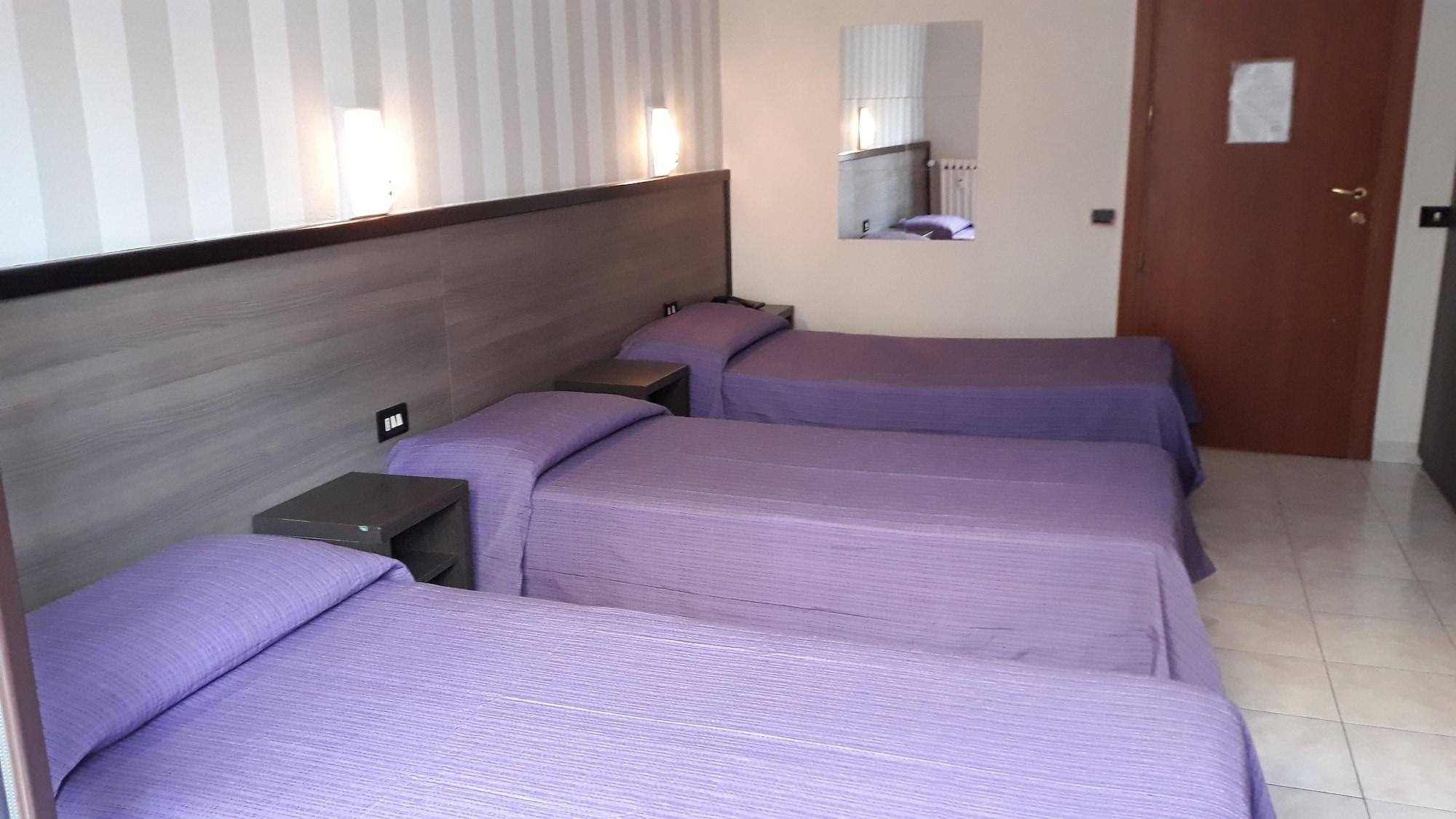 Hotel Salus มิลาน ภายนอก รูปภาพ