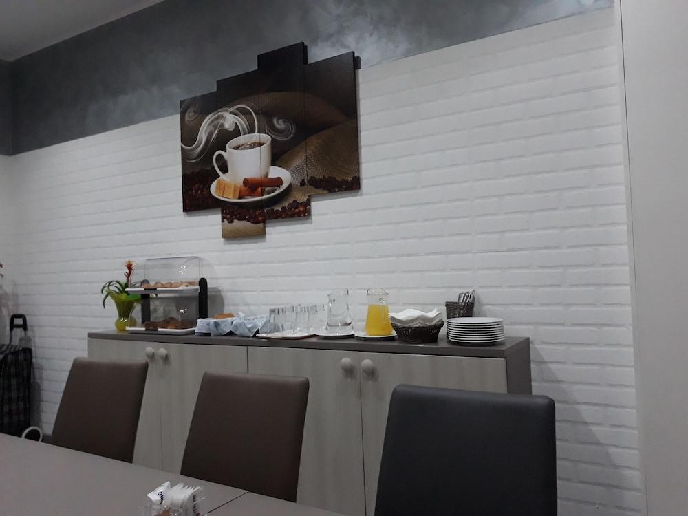 Hotel Salus มิลาน ภายนอก รูปภาพ