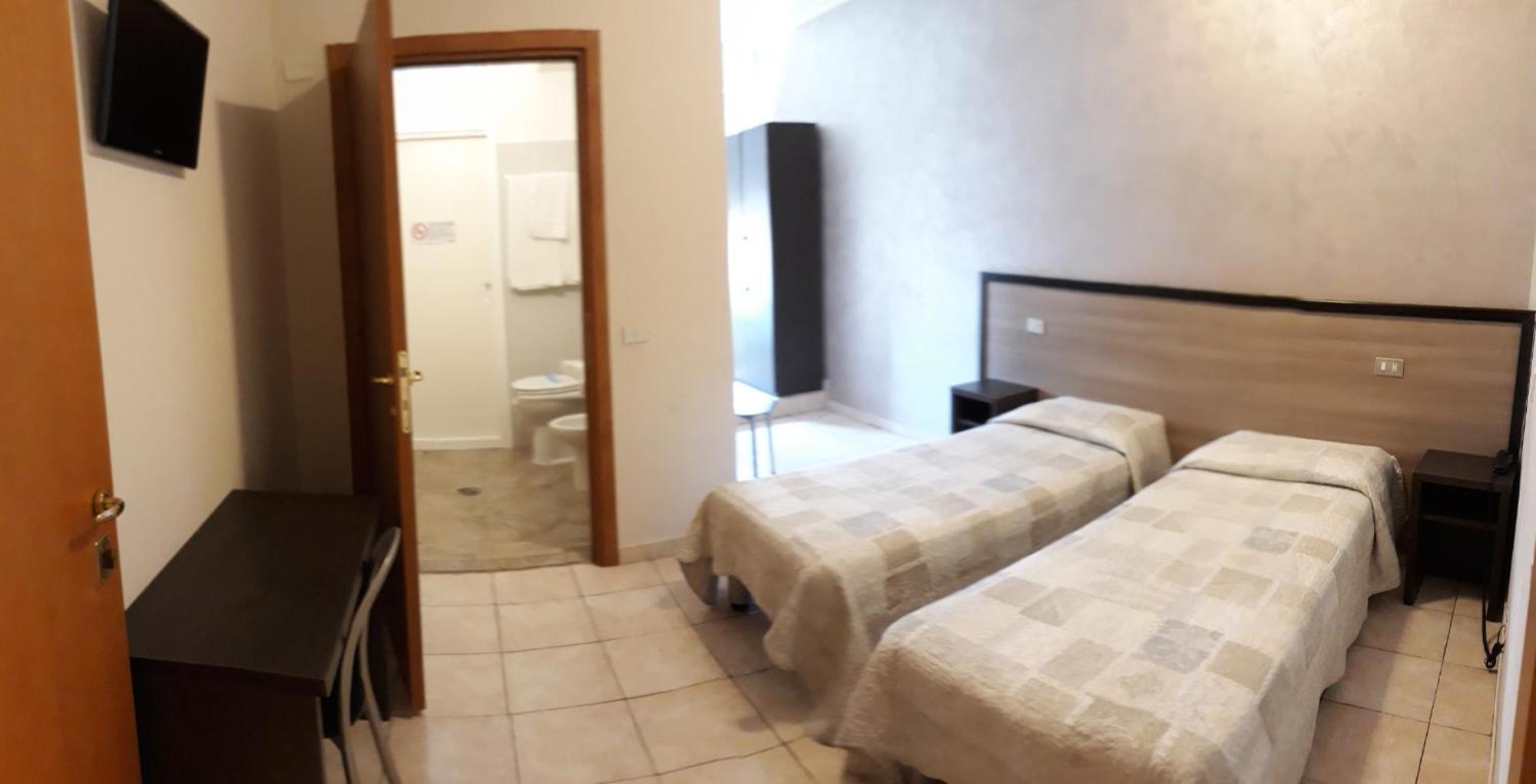 Hotel Salus มิลาน ภายนอก รูปภาพ