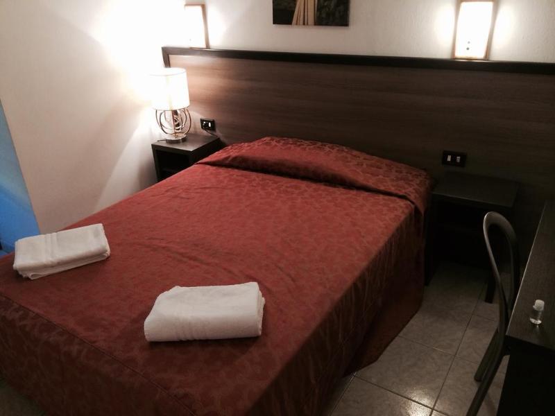 Hotel Salus มิลาน ภายนอก รูปภาพ